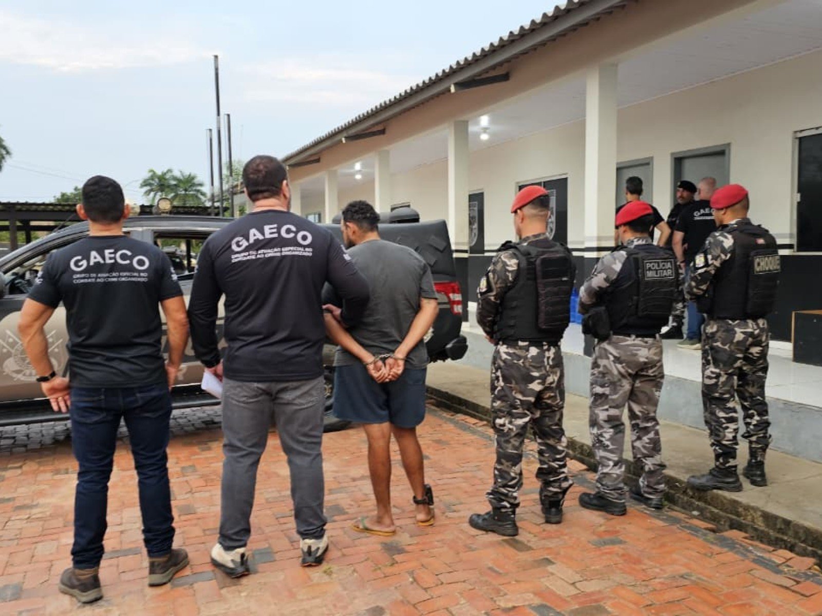 Operação Colapso: 25 detidos por crimes no Acre e Goiás