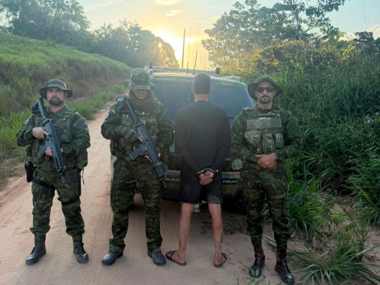 Idosa é assassinada em Sena Madureira: Suspeito preso após roubo de bens