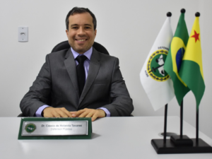 Despedida a Cássio de Holanda Tavares: Um Legado na Defensoria Pública do Acre