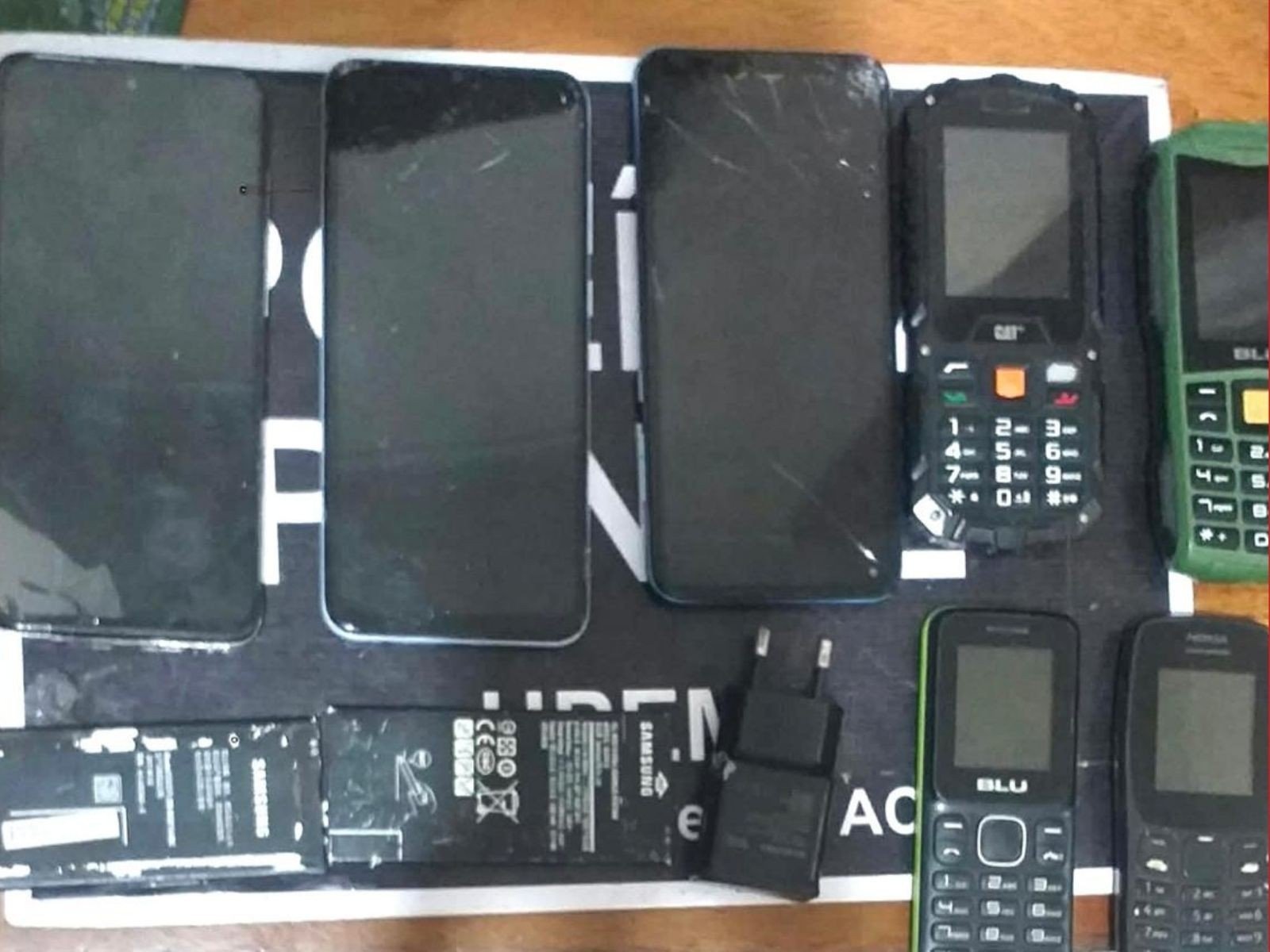 Apreensões de Celulares no Presídio de Sena Madureira: Um Problema Persistente