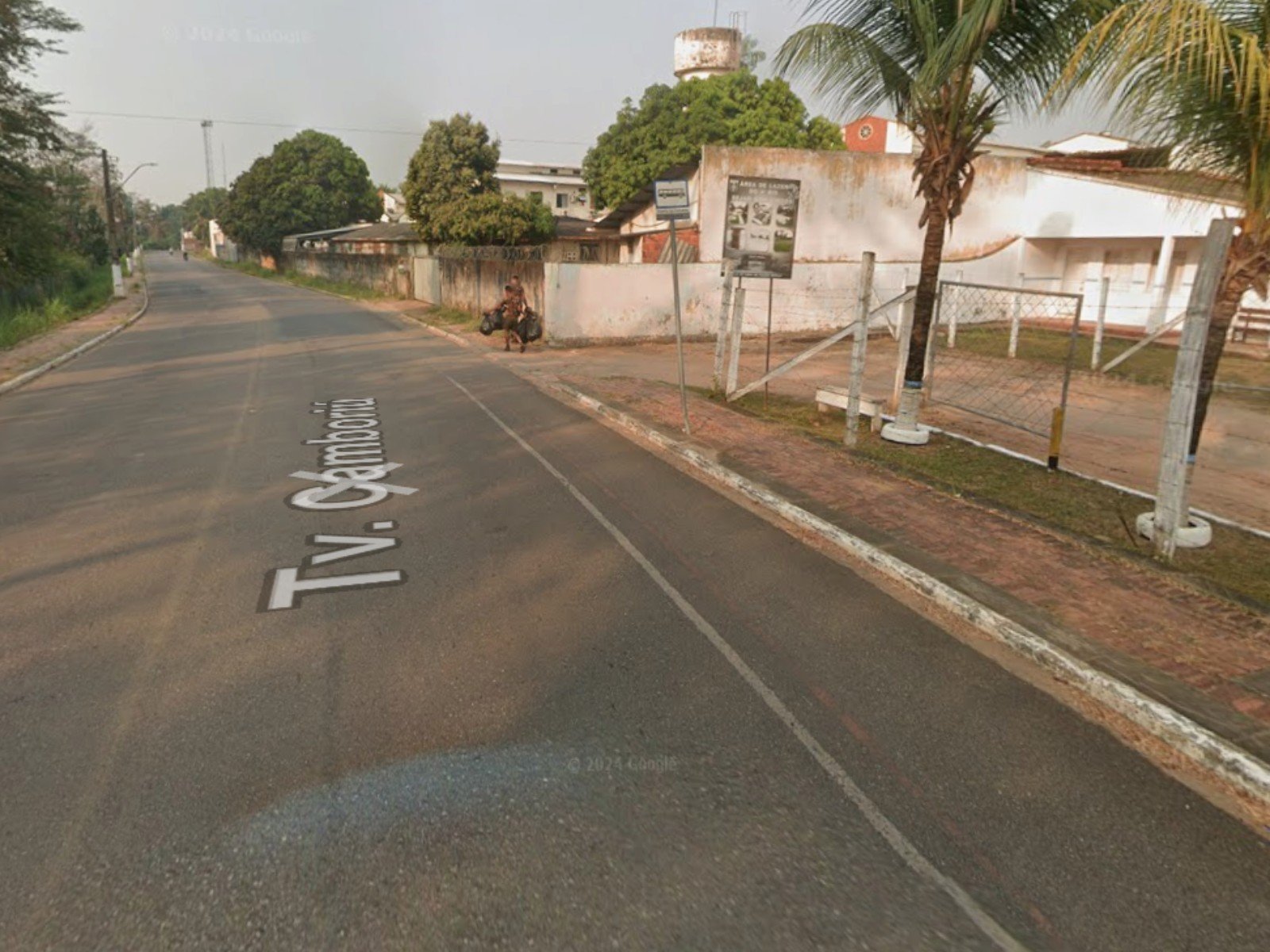 Jovem Motociclista Sofre Acidente e Recebe Atendimento de Socorrista em Rio Branco