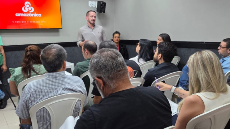Eleições 2026: Rede Amazônica Acre Define Diretrizes para Cobertura de Candidatos ao Governo e Senado