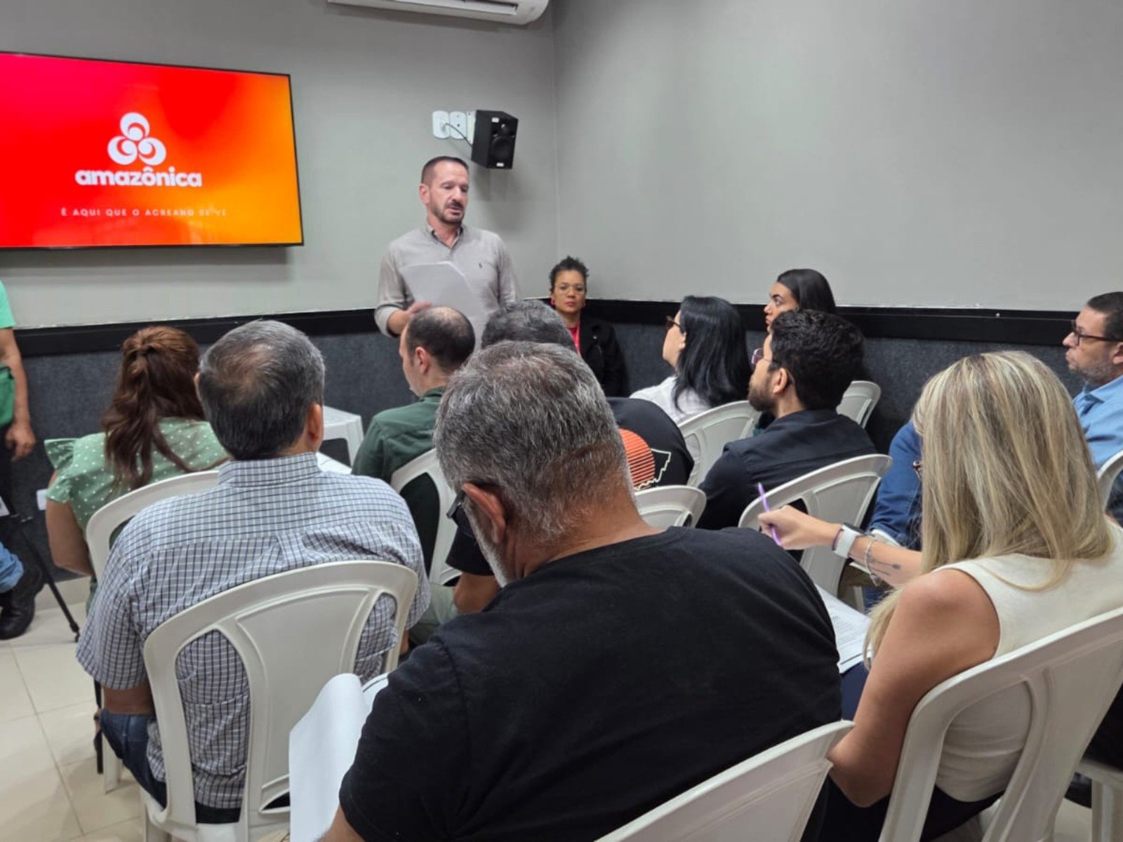 Eleições 2026: Rede Amazônica Acre Define Diretrizes para Cobertura de Candidatos ao Governo e Senado