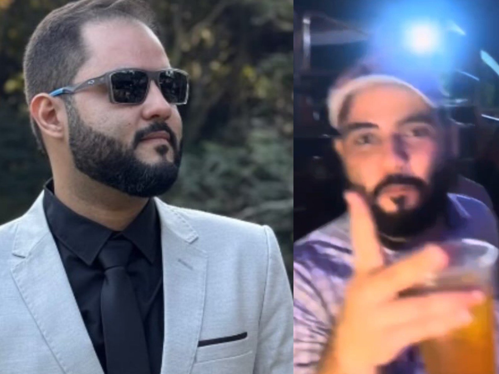 Motorista Envolvido em Acidente Fatal no Acre é Flagado Bebendo em Evento