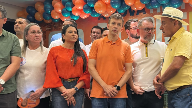Eduardo Velloso Aumenta Patrimônio e Confirma Candidatura ao Senado pelo Acre
