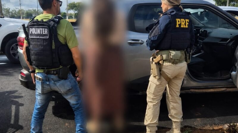 Mulher Condenada por Homicídio no Ceará é Capturada em Boa Vista