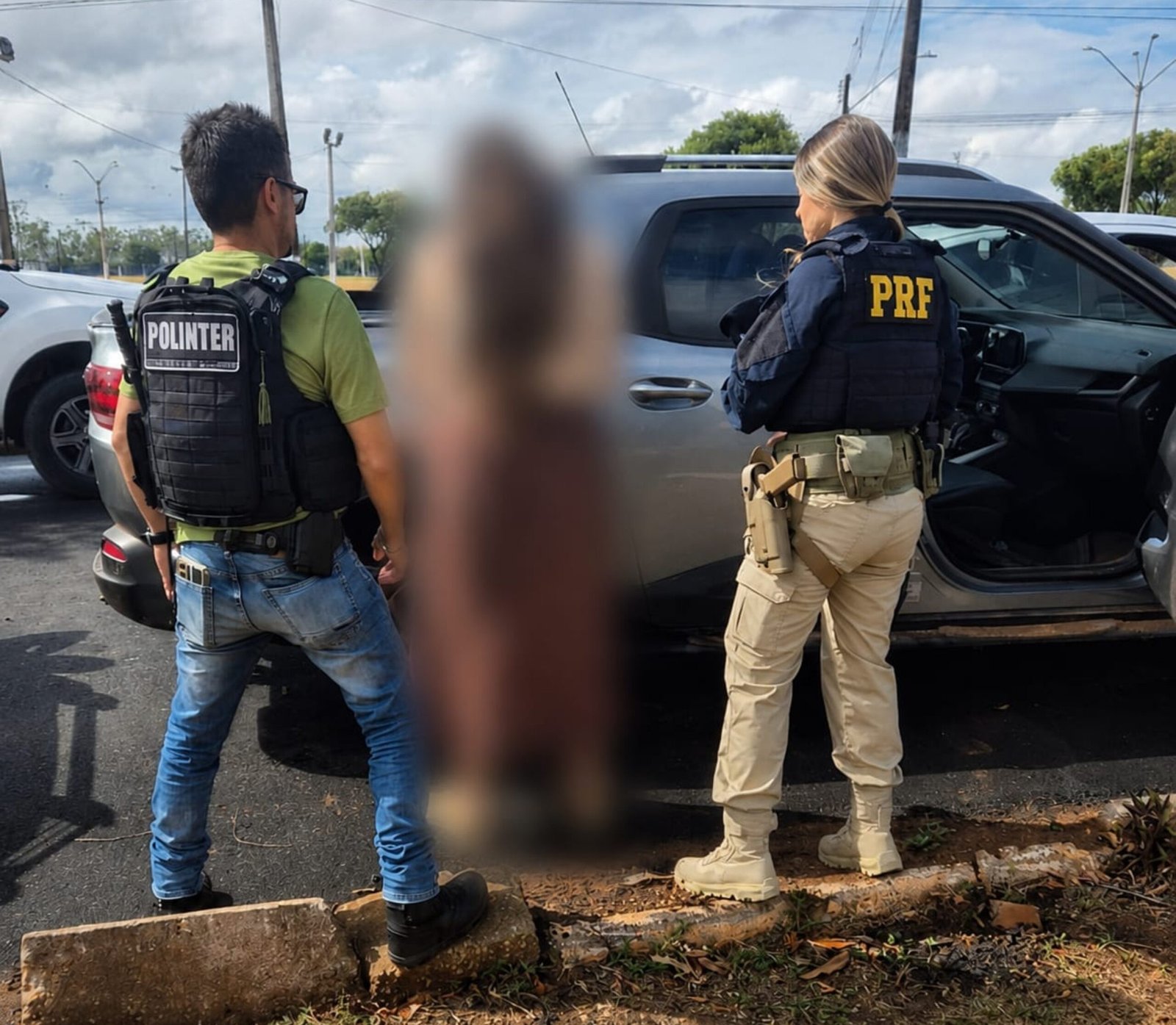 Mulher Condenada por Homicídio no Ceará é Capturada em Boa Vista
