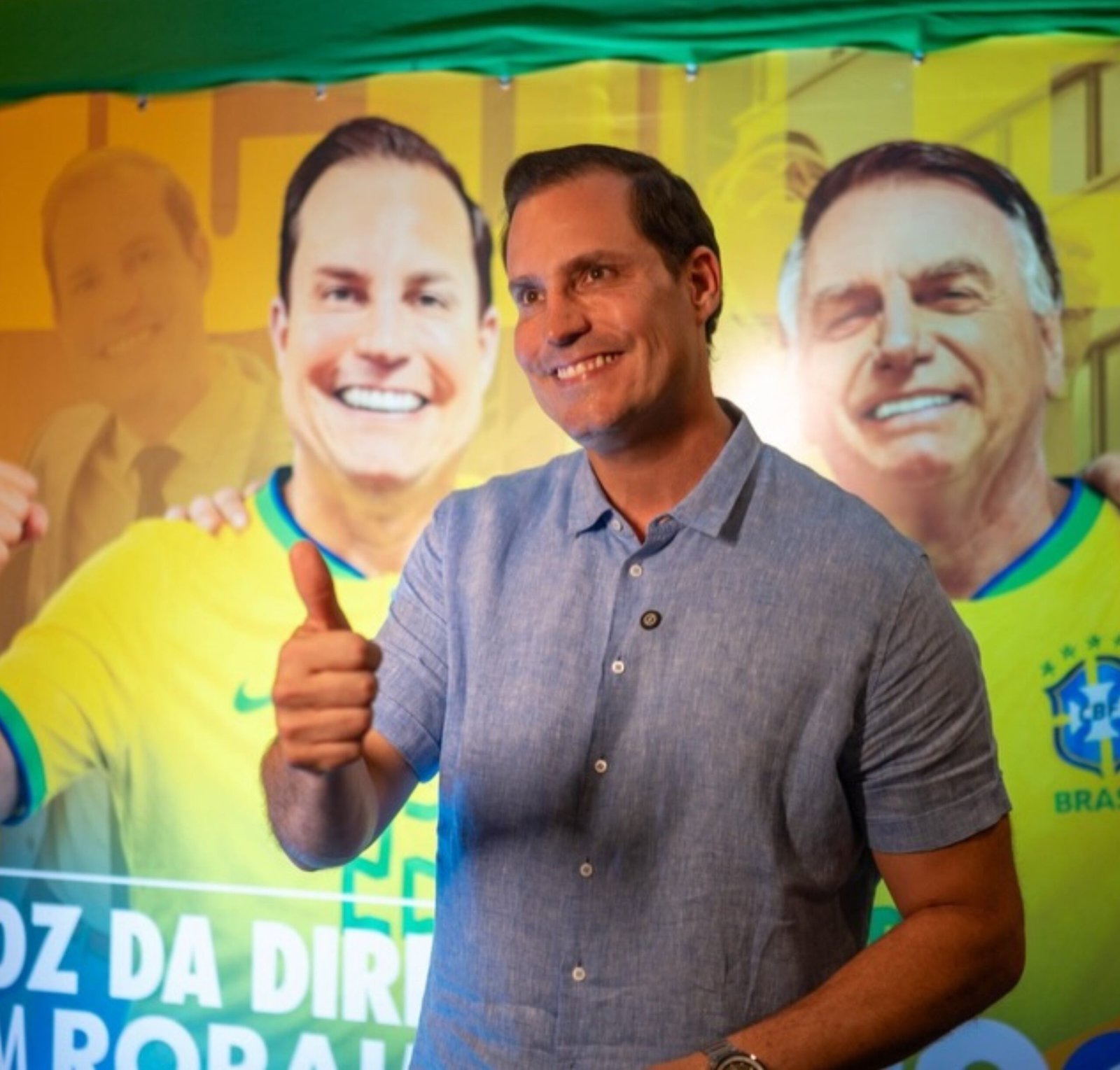 Nicoletti Declara R$ 2,1 Milhões em Bens na Candidatura ao Senado por Roraima