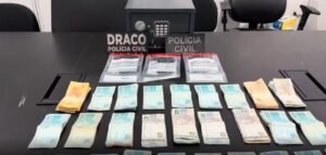 Desvio de Armas no Amapá: Operação Revela Esquema de Venda à Facção Criminosa