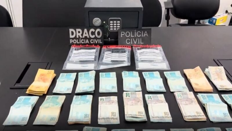 Desvio de Armas no Amapá: Operação Revela Esquema de Venda à Facção Criminosa