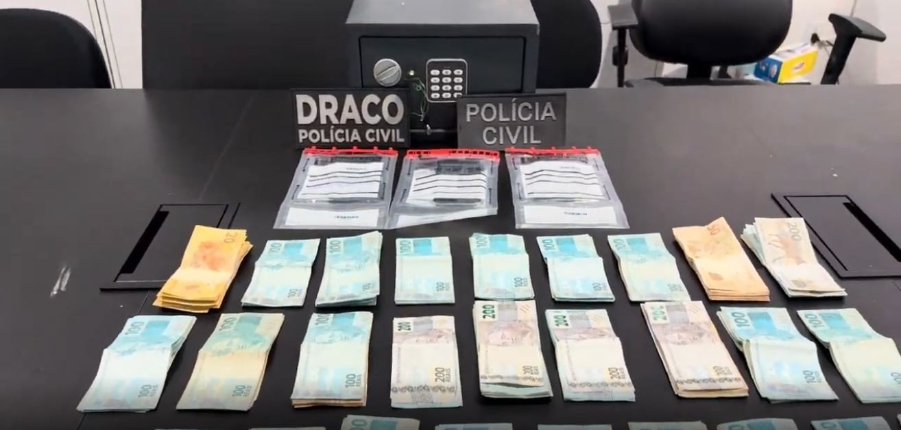 Desvio de Armas no Amapá: Operação Revela Esquema de Venda à Facção Criminosa
