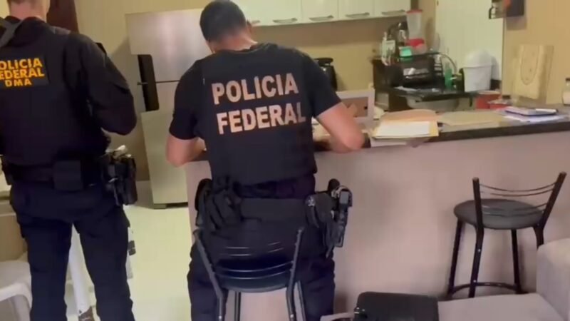 Polícia Federal Investiga Venda Ilegal de Armas para Garimpo em Roraima