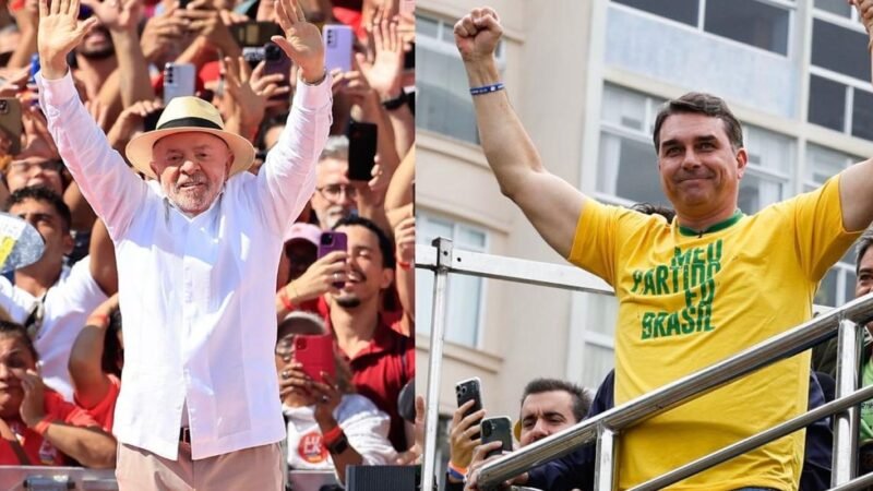 Início das Campanhas Presidenciais: Candidatos Agitam Redutos Eleitorais