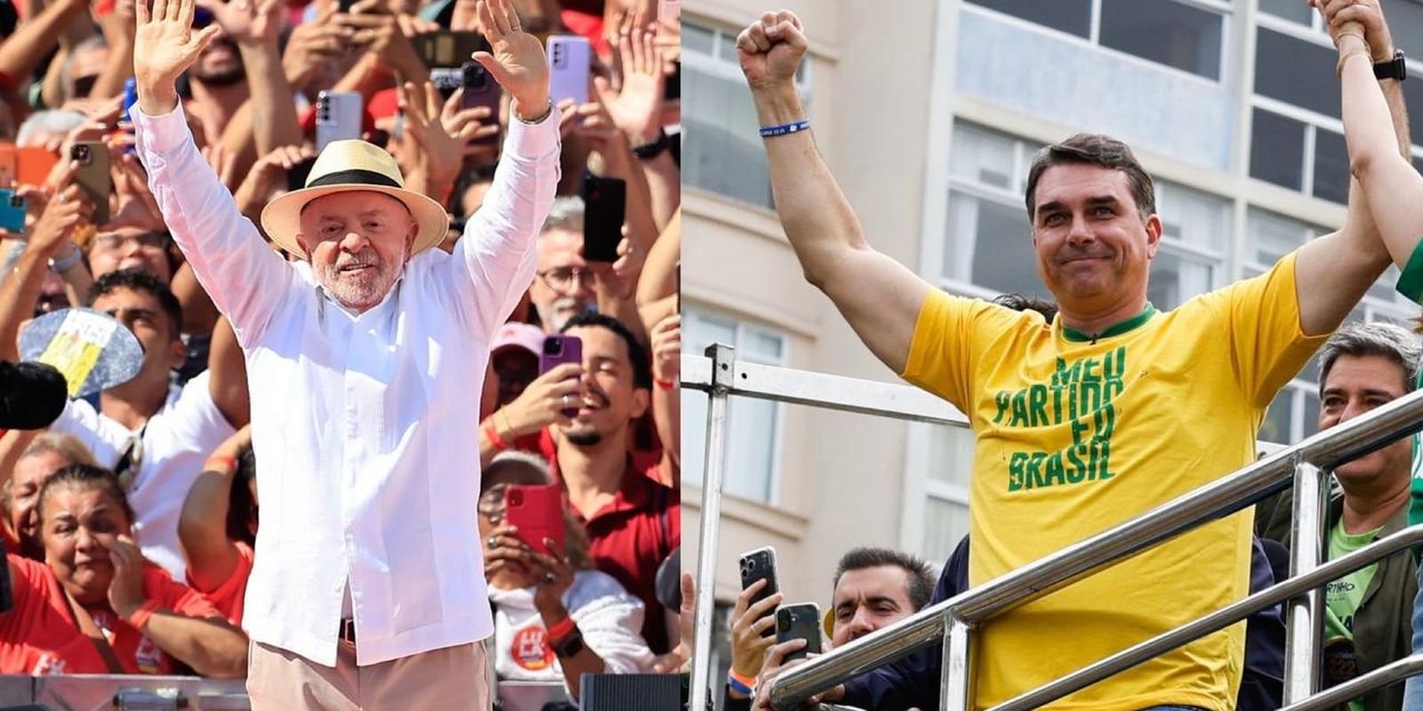 Início das Campanhas Presidenciais: Candidatos Agitam Redutos Eleitorais
