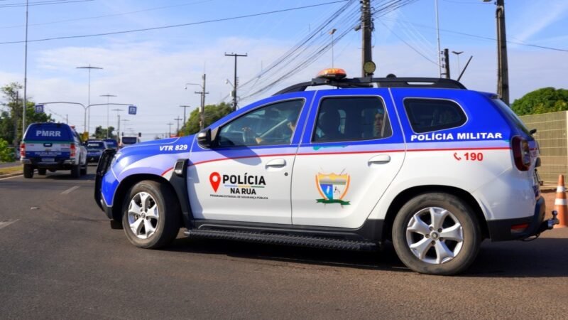 Homem Detido por Importunação Sexual em Rorainópolis Após Ato de Agressão