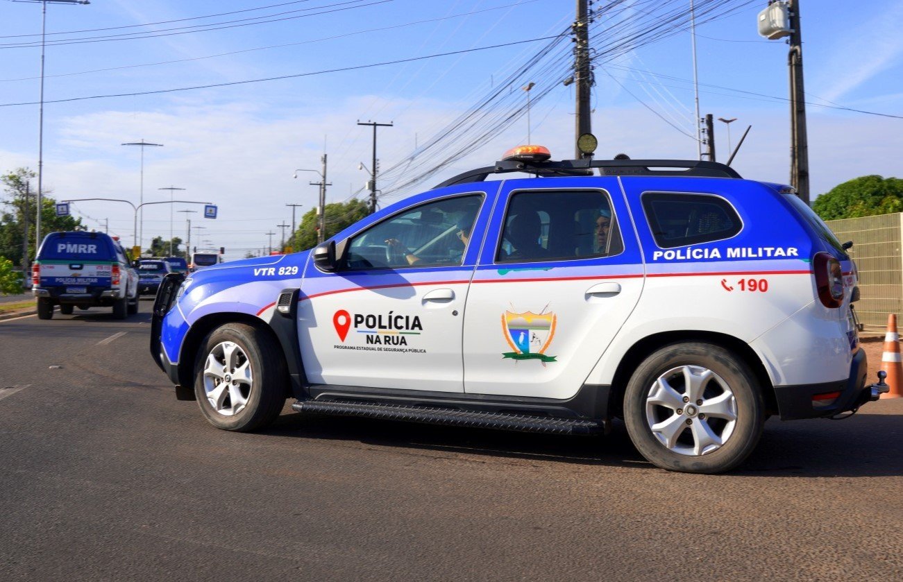 Homem Detido por Importunação Sexual em Rorainópolis Após Ato de Agressão