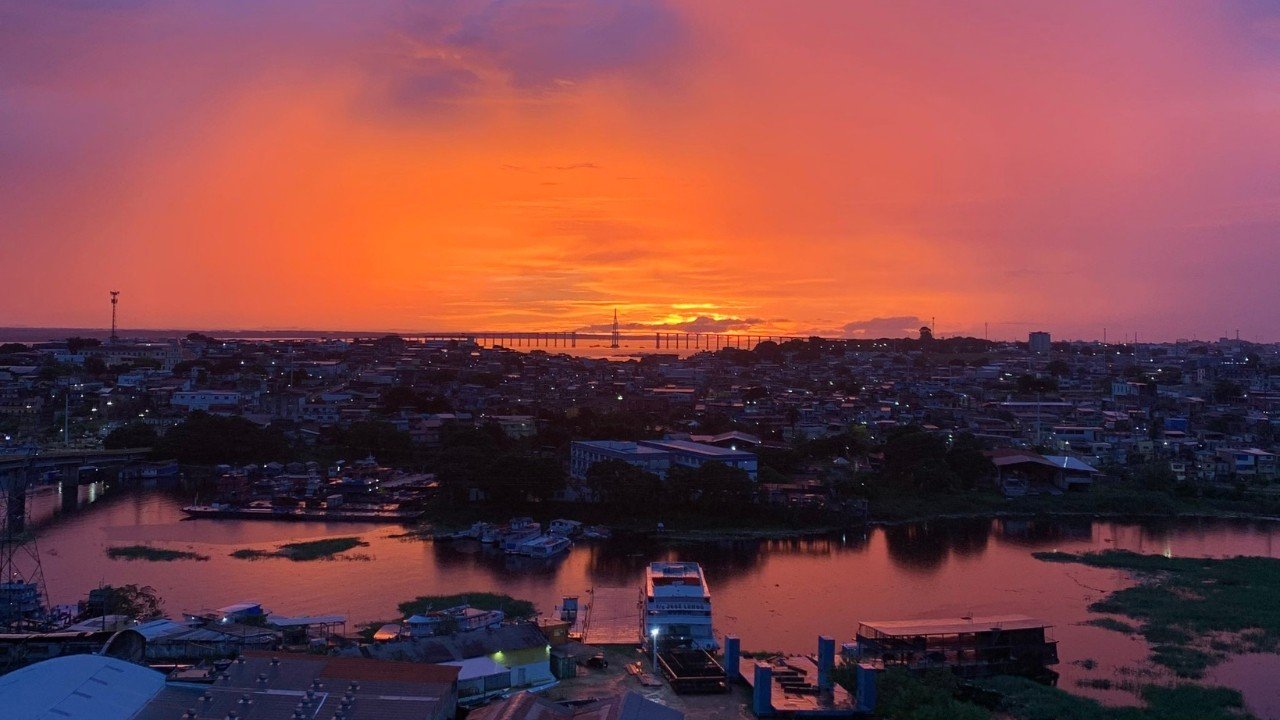 O Efeito das Ilhas de Calor em Manaus: Desafios e Soluções para o Verão Amazônico