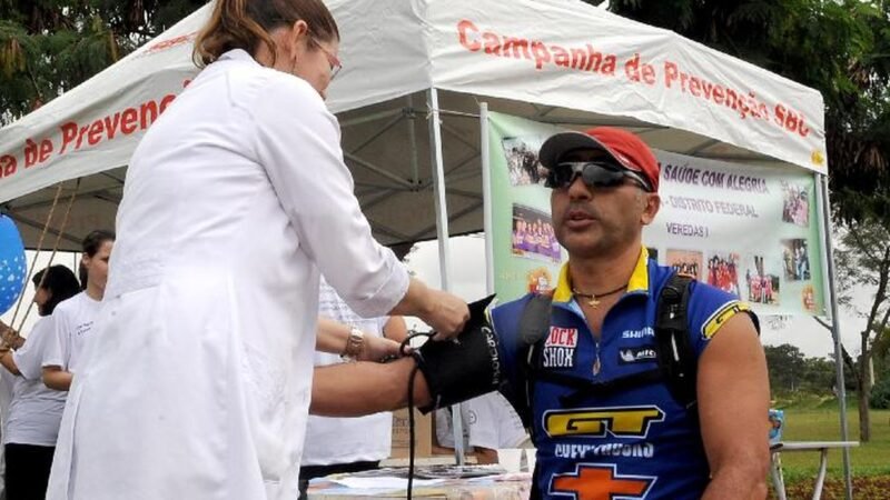 Polipílula Brasileira para Prevenção de AVC: Recrutamento de Voluntários em Ampla Escala