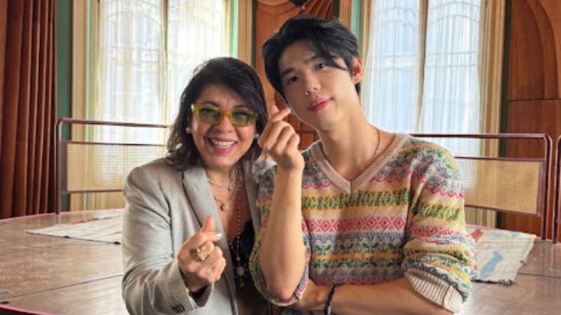 Roberta Miranda Compartilha sua Admiração pelo K-Pop e Conexão com o BTS
