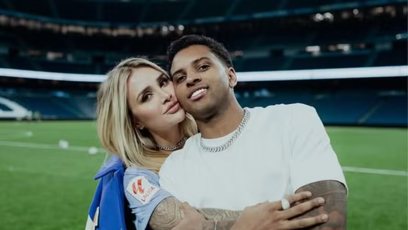 Bruna Rotta Abre o Jogo sobre Transtornos Alimentares Durante o Namoro com Rodrygo