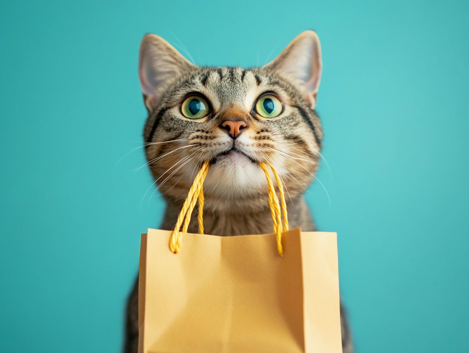 Crescimento do Delivery de Alimentos para Pets: Sachês Dominam as Compras de Gatos