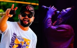 Uendel Pinheiro e ‘O Samba das Moças’ Animam Anfiteatro da Ponta Negra