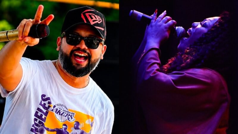 Uendel Pinheiro e ‘O Samba das Moças’ Animam Anfiteatro da Ponta Negra