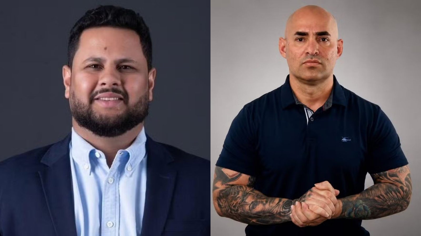 Candidatos ao Governo de Rondônia Declaram Patrimônio ao TSE: Samuel Costa e Sargento Machado
