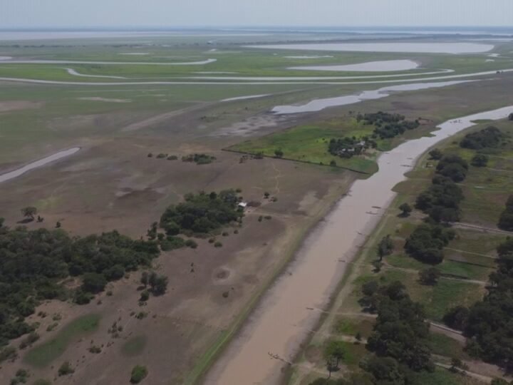 Comunidades do Oeste do Pará Enfrentam Desafios com Seca e Previsão de El Niño