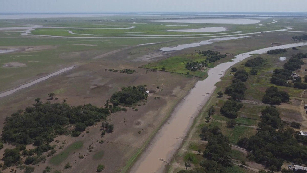 Comunidades do Oeste do Pará Enfrentam Desafios com Seca e Previsão de El Niño