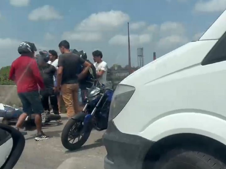 Tragédia no Elevado da Mário Covas: Mulher Morre Após Acidente de Motocicleta