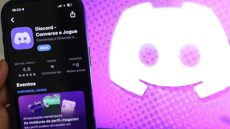 Ministério Público de SP Propõe TAC ao Discord para Proteger Usuários Vulneráveis