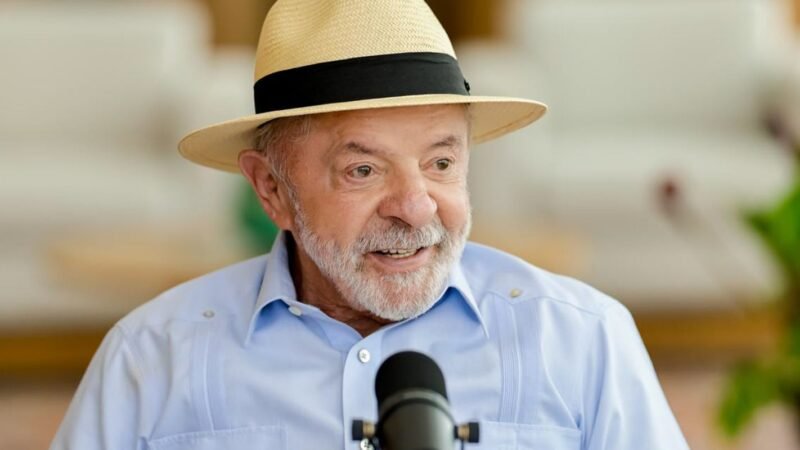 Lula busca reeleição com foco em políticas sociais pelo PT