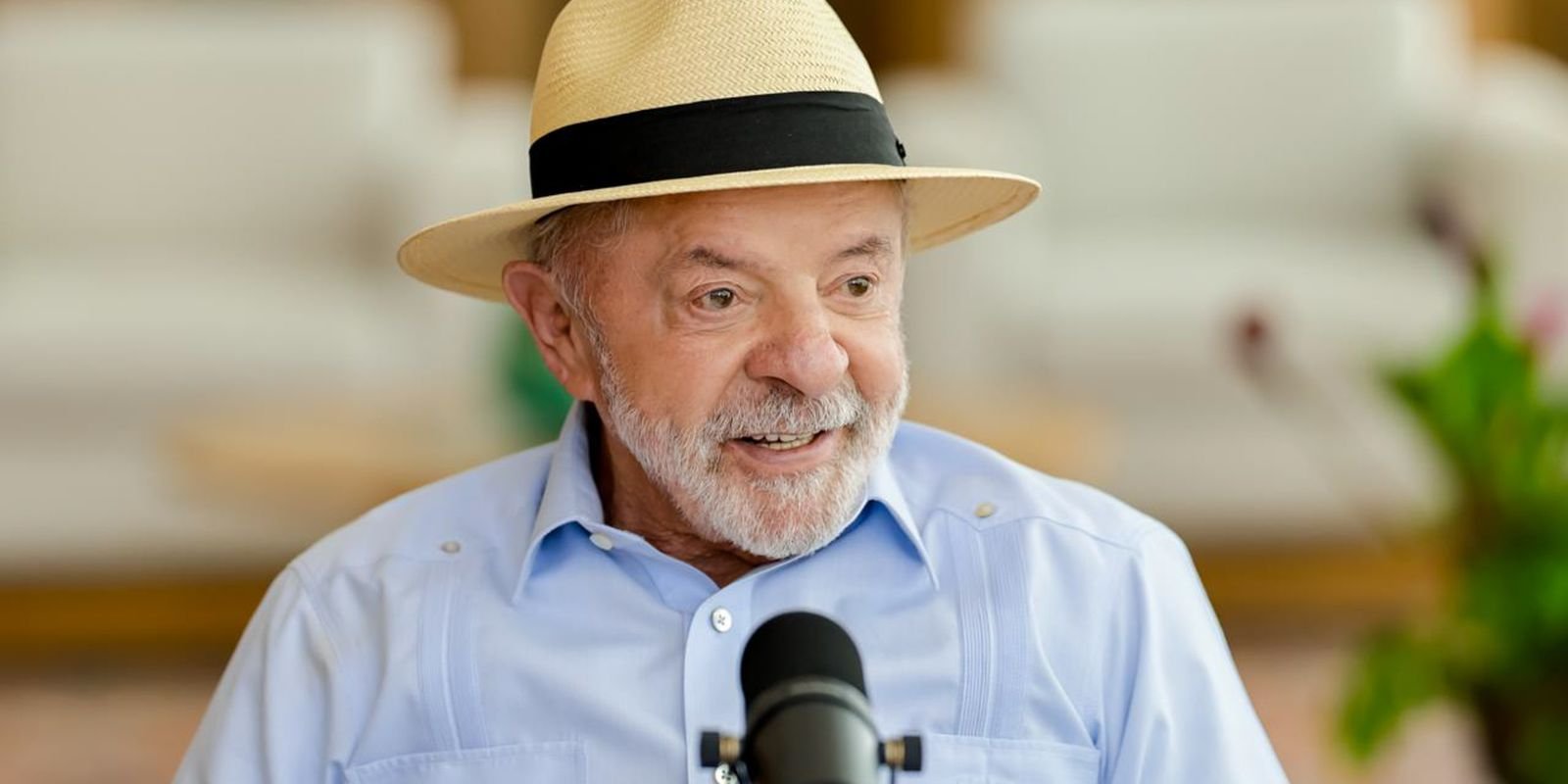 Lula busca reeleição com foco em políticas sociais pelo PT