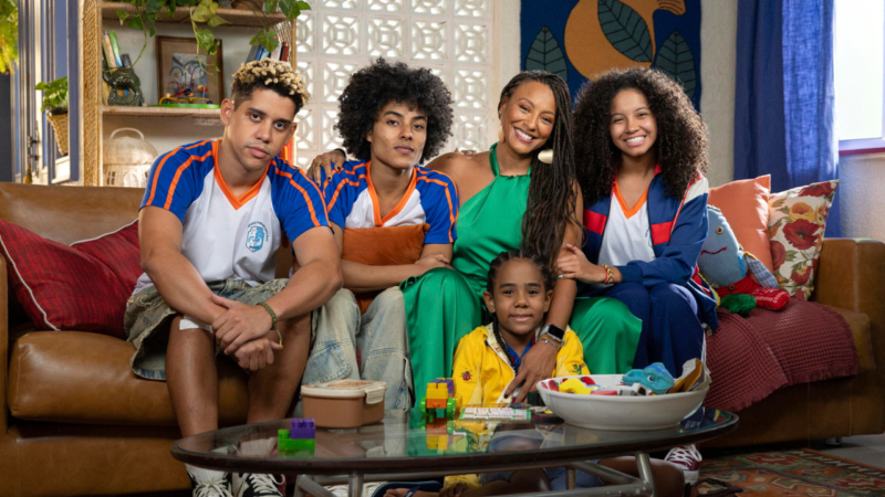 Descubra os Personagens da Nova Novela das Sete da TV Globo