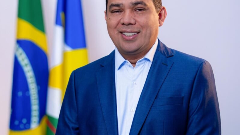 Soldado Sampaio Declara R$ 1,9 Milhão em Patrimônio na Corrida pelo Governo de Roraima