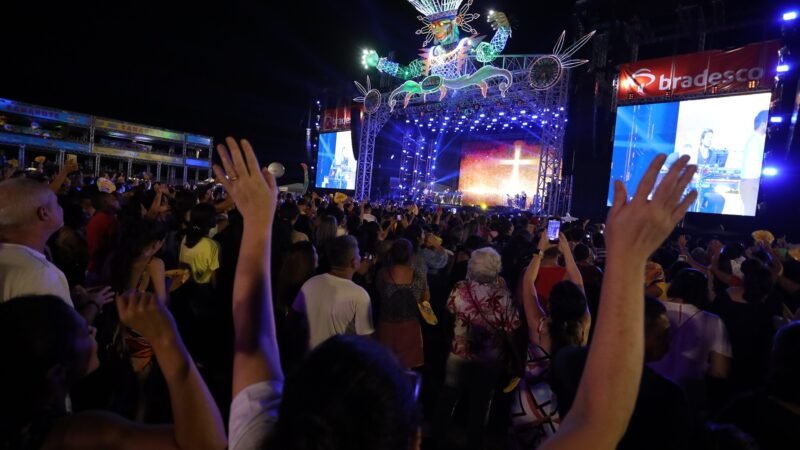 Festival Sou Manaus 2026: Como Realizar Cadastro e Retirar Ingressos