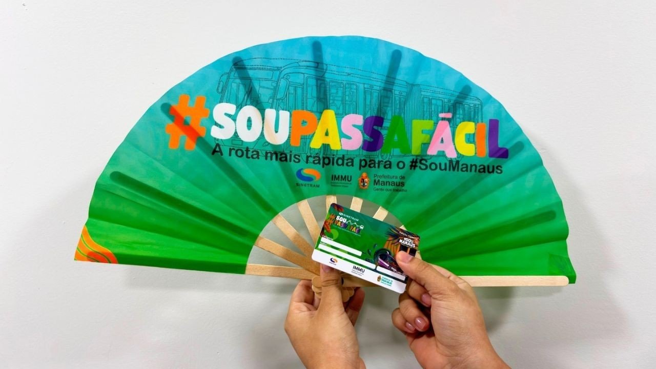 Sou Manaus 2026: Festival Oferece Cartão Promocional com Passagens e Pulseira de Acesso