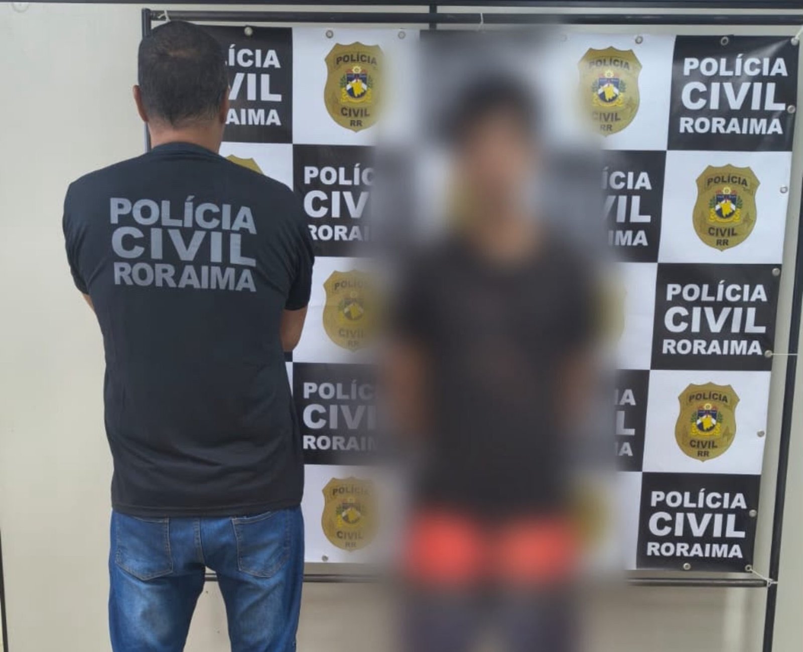 Homem é Detido em Boa Vista por Série de Crimes na Zona Oeste