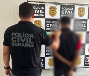 Homem é Detido em Pacaraima Sob Suspeita de Roubo a Passageiro