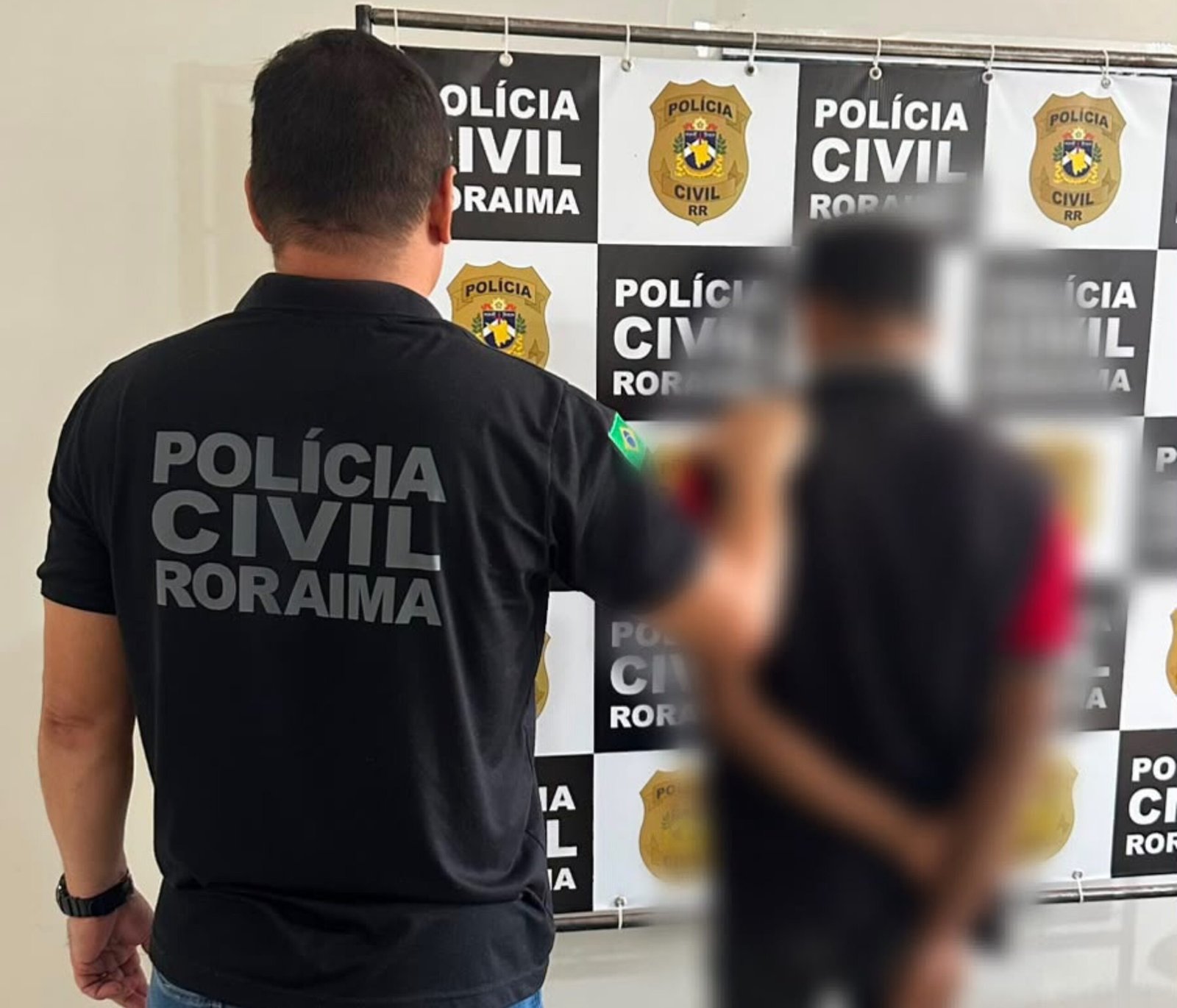 Homem é Detido em Pacaraima Sob Suspeita de Roubo a Passageiro