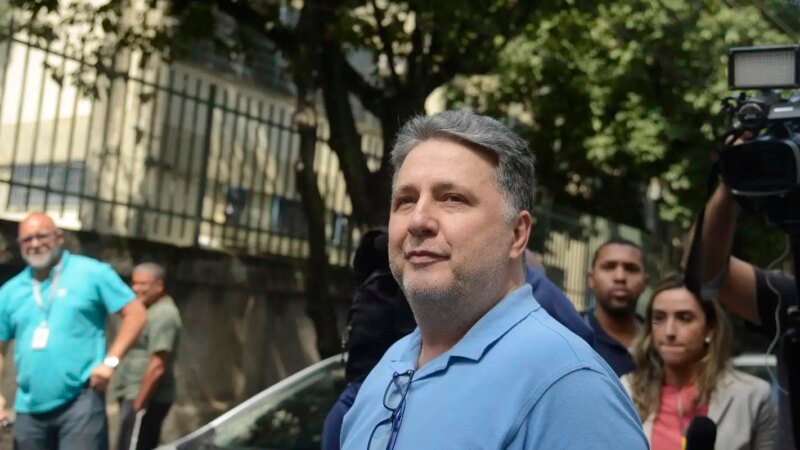 Justiça do Rio de Janeiro Suspende Direitos Políticos de Anthony Garotinho por Oito Anos