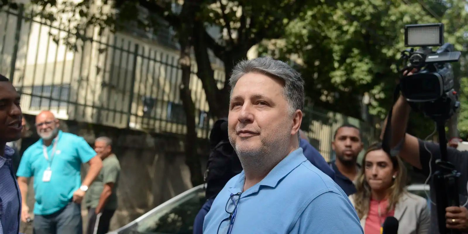 Justiça do Rio de Janeiro Suspende Direitos Políticos de Anthony Garotinho por Oito Anos