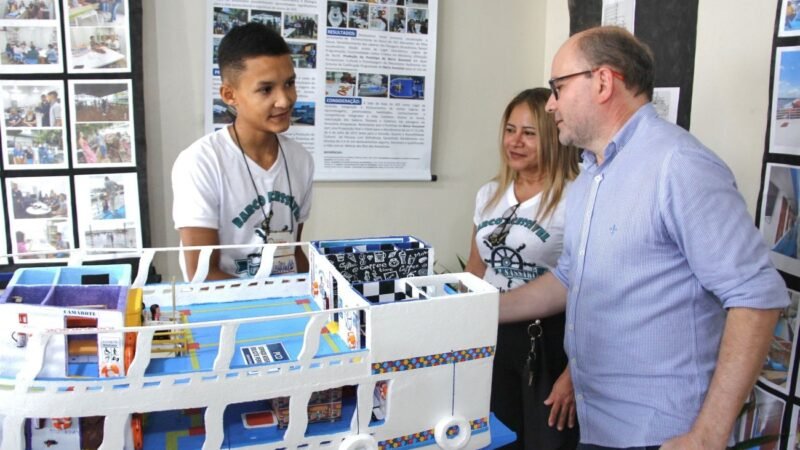 14ª Feira de Ciências e Engenharia do Amapá: 263 Projetos em Exibição com Entrada Gratuita
