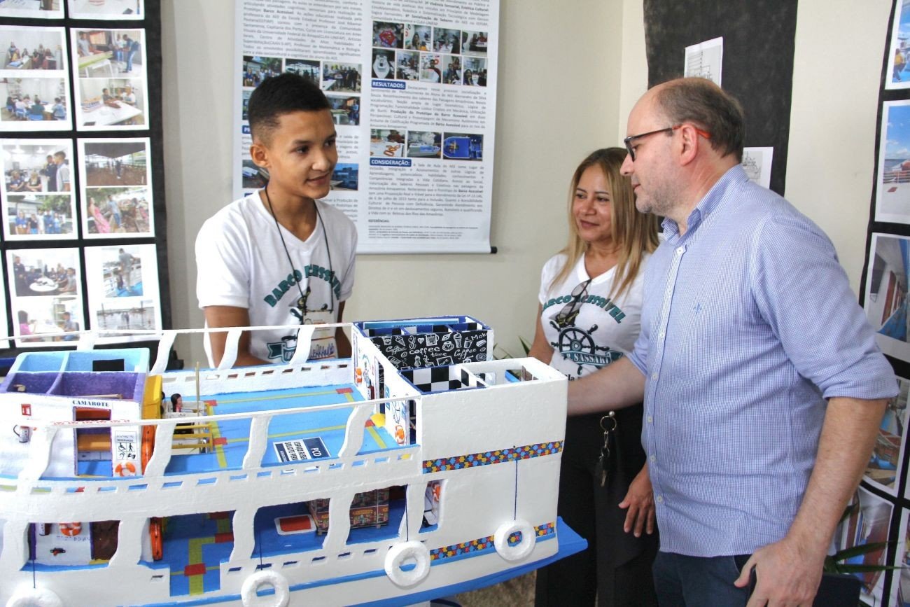 14ª Feira de Ciências e Engenharia do Amapá: 263 Projetos em Exibição com Entrada Gratuita