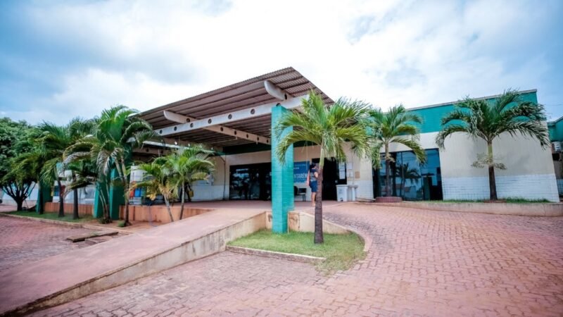MPPA Solicita Melhorias na UPA 24 Horas de Santarém