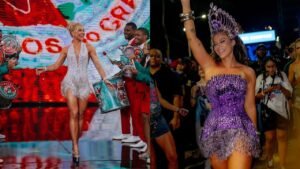 Famosas que Brilharam como Rainhas na Grande Rio