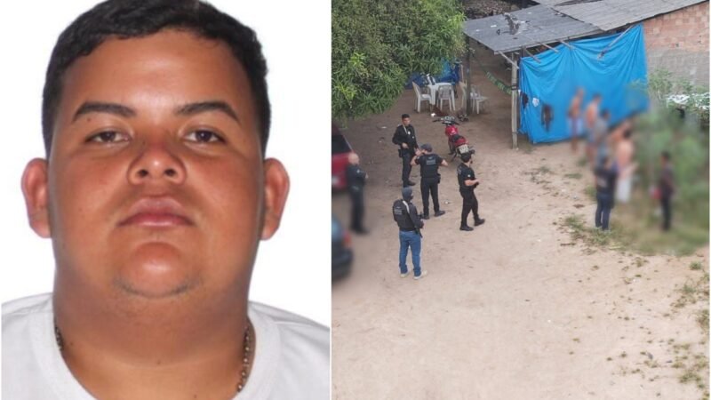 Prisão de Suspeito em Caso de Homicídio em Boa Vista: Detalhes da Operação Contravigília
