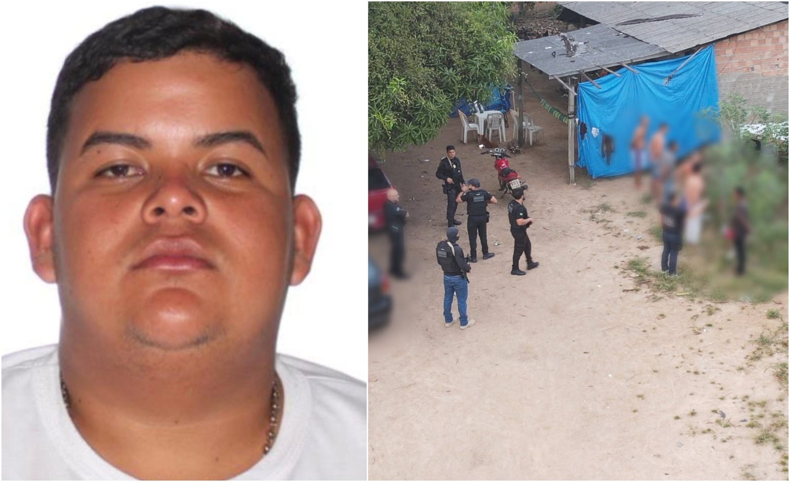Prisão de Suspeito em Caso de Homicídio em Boa Vista: Detalhes da Operação Contravigília