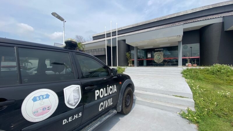 Tragédia na Ponte Jornalista Phelippe Daou: Homem morre atropelado por motociclista em Manaus